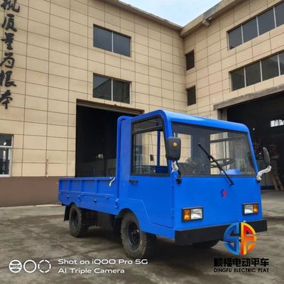 5吨电动货车