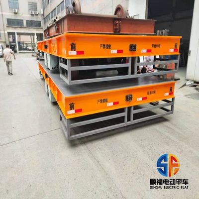 60吨无轨平车