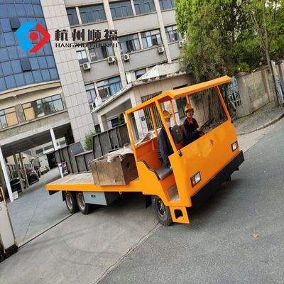 10吨电瓶搬运车