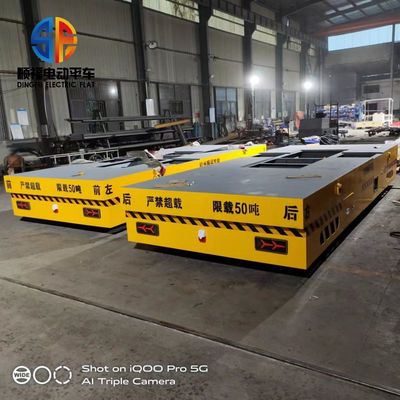 50吨无轨平车