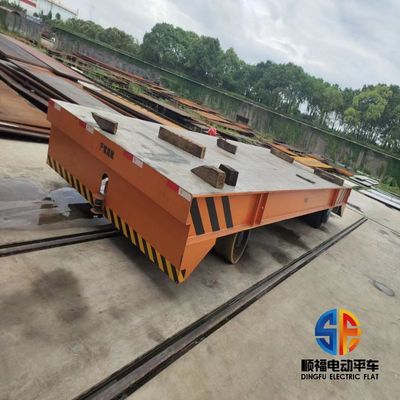 50吨无轨平车