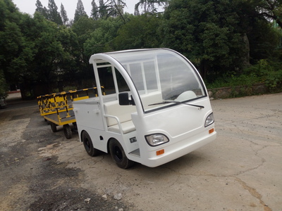 5吨牵引车